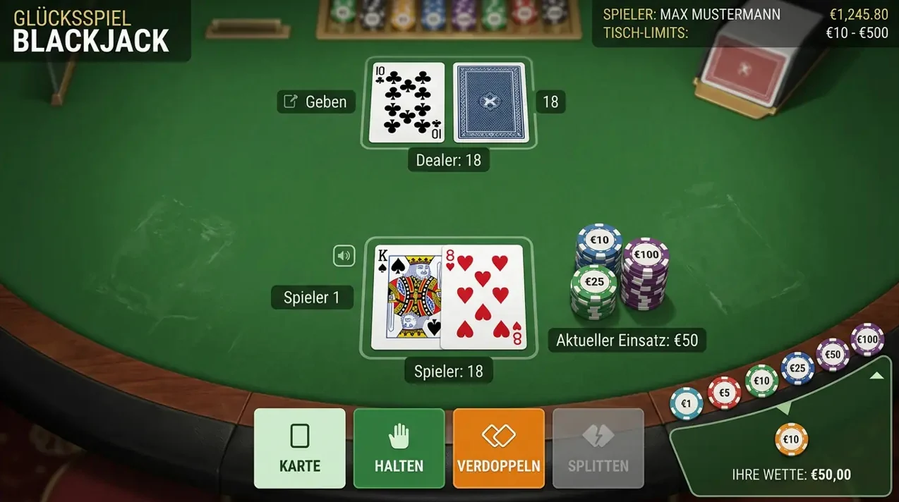 Klassische Tischspiele & Video Poker — Go Fish