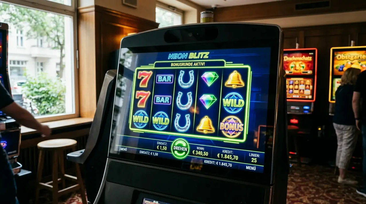 Slots im Go Fish